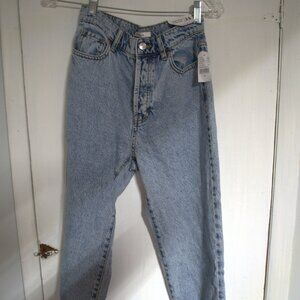 Pacsun high rise jeans